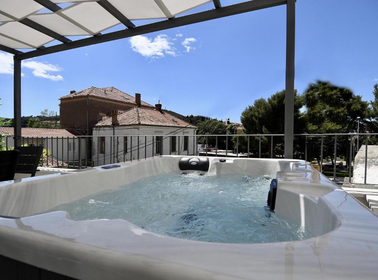 Jacuzzi Apartment Mickey Dubrovnik Dış mekan fotoğraf