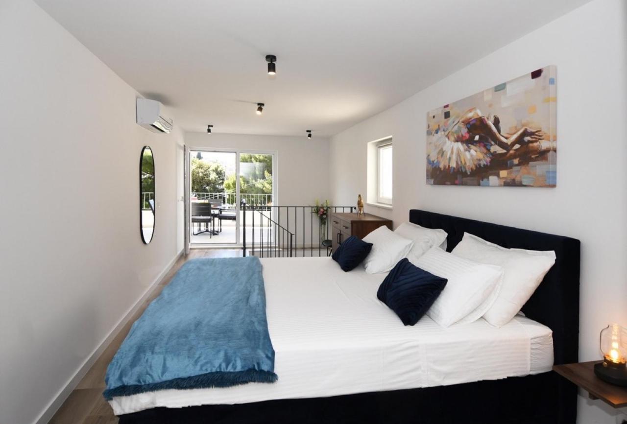 Jacuzzi Apartment Mickey Dubrovnik Dış mekan fotoğraf