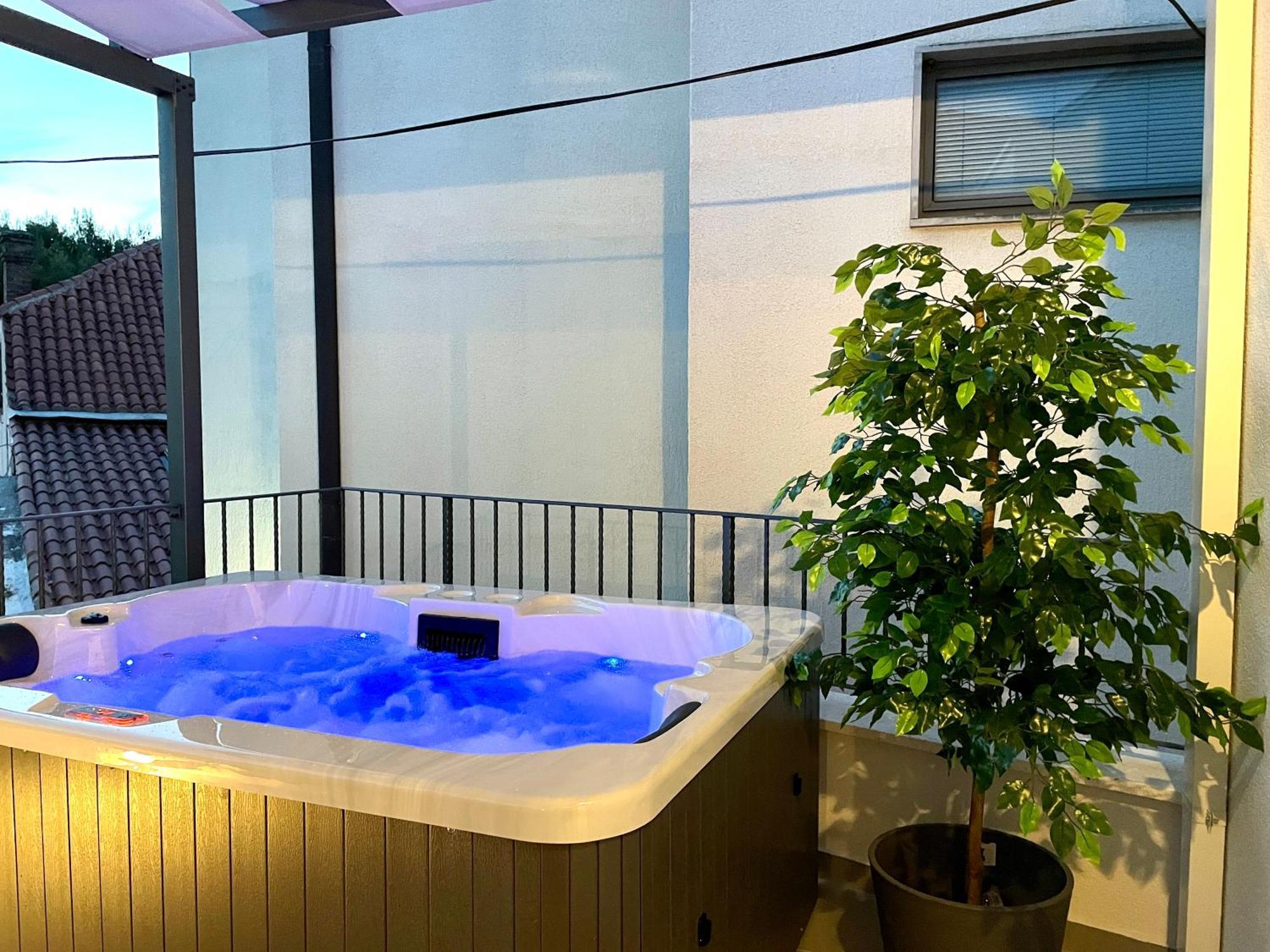 Jacuzzi Apartment Mickey Dubrovnik Dış mekan fotoğraf
