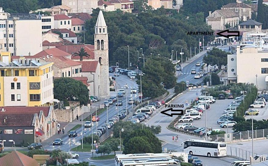 Jacuzzi Apartment Mickey Dubrovnik Dış mekan fotoğraf